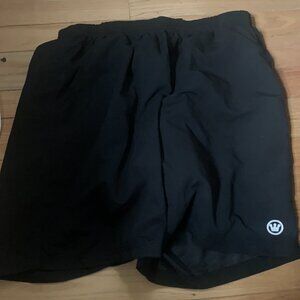 Men's Canari padded Mountain Bike shorts - size L